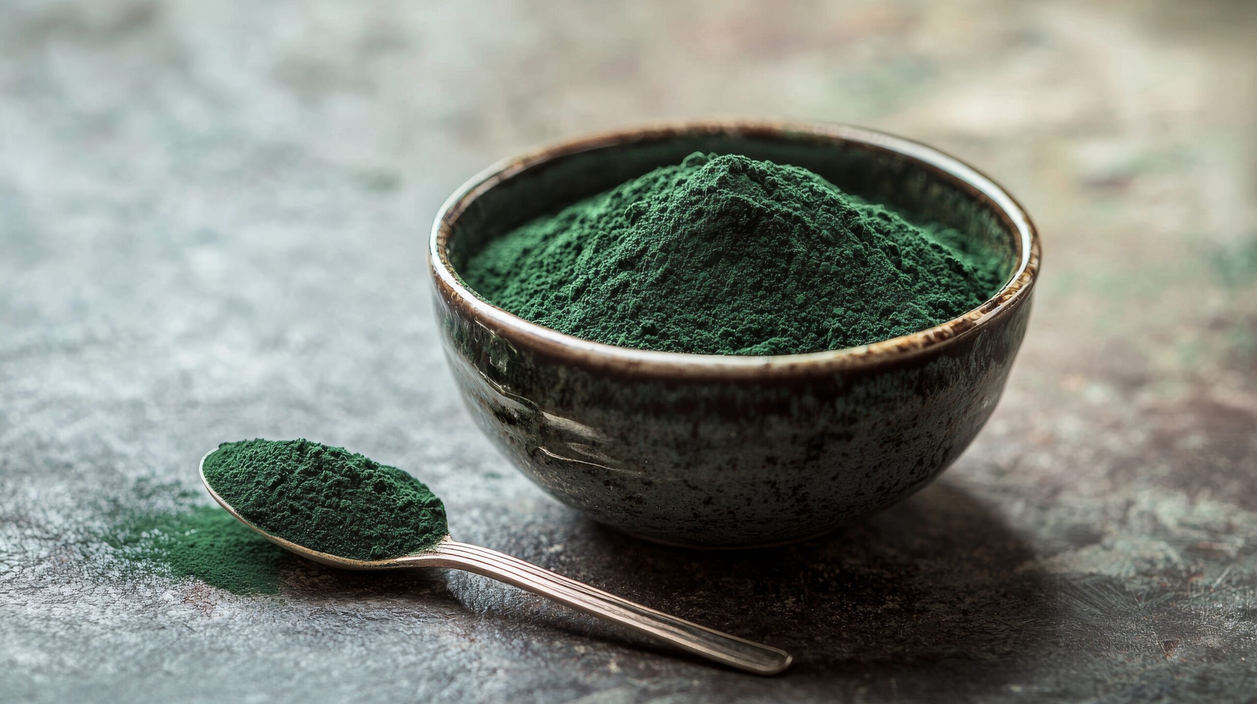 No momento, você está visualizando Espirulina: A Superalga para Sua Saúde e Energia